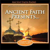 Artistic Director Richard Barrett discusses the Psalm 103 Project on Ancient Faith Radio, 27 September 2013